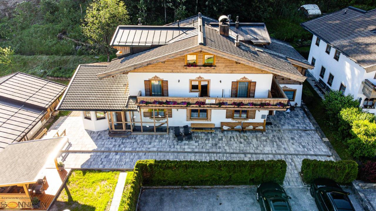 Ferienwohnungen Sonnrain 13 Leogang Eksteriør billede