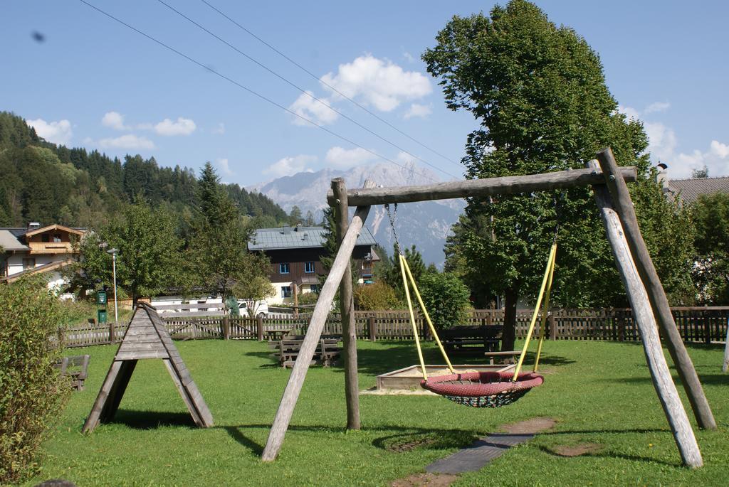 Ferienwohnungen Sonnrain 13 Leogang Eksteriør billede